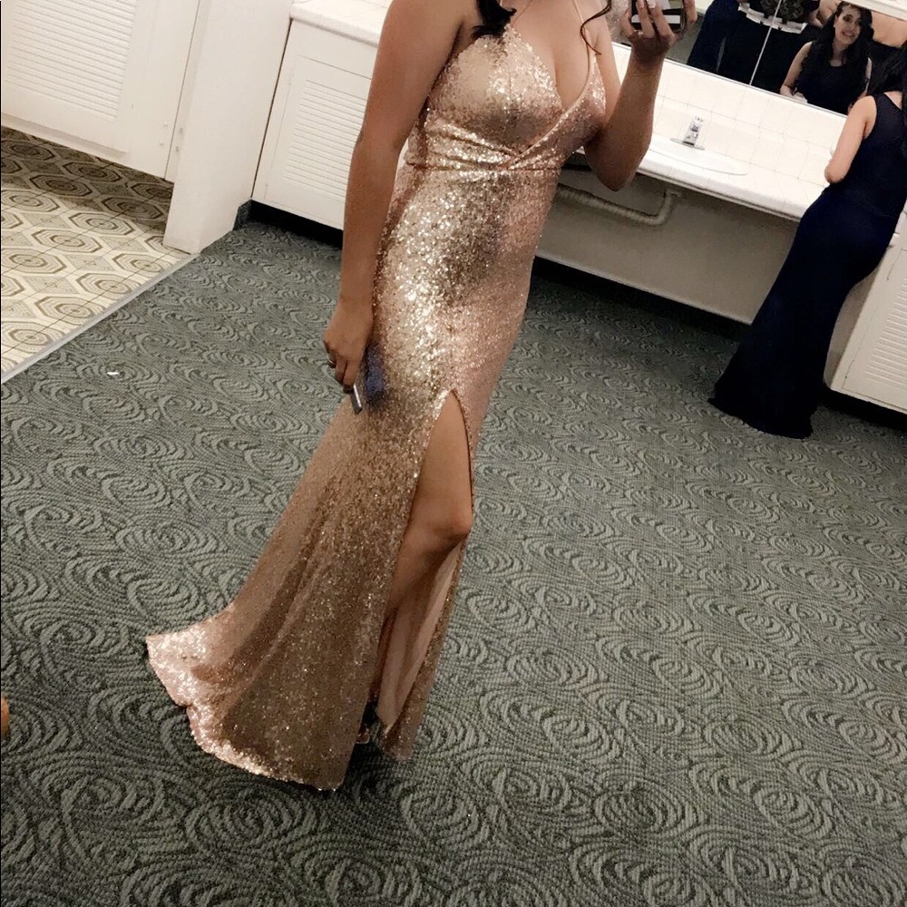 Prom dress